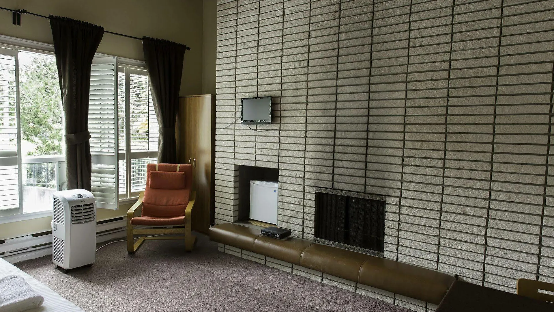 ** Oda ve Kahvaltı Elevate Rooms Parkside Retreat B&B Toronto Kanada